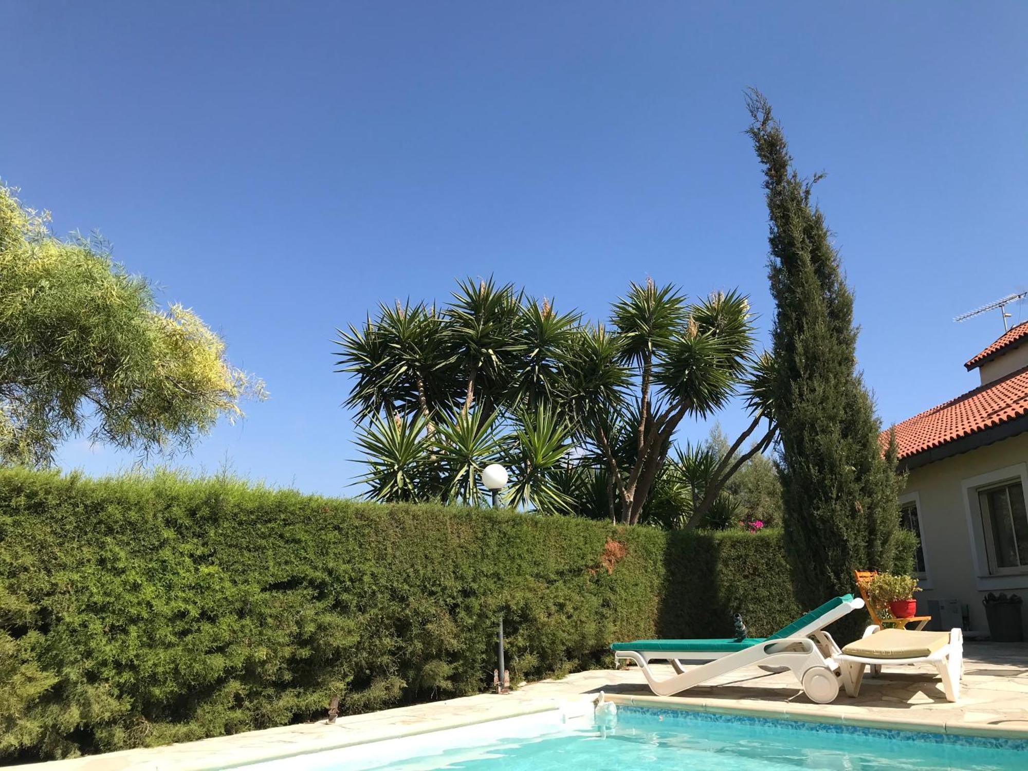 Swimmers' Paradise Pissouri Bagian luar foto