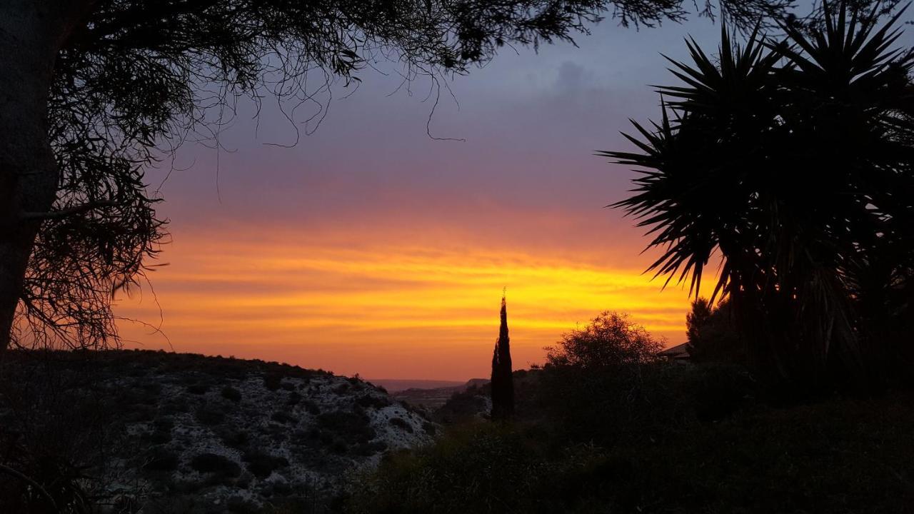 Swimmers' Paradise Pissouri Bagian luar foto